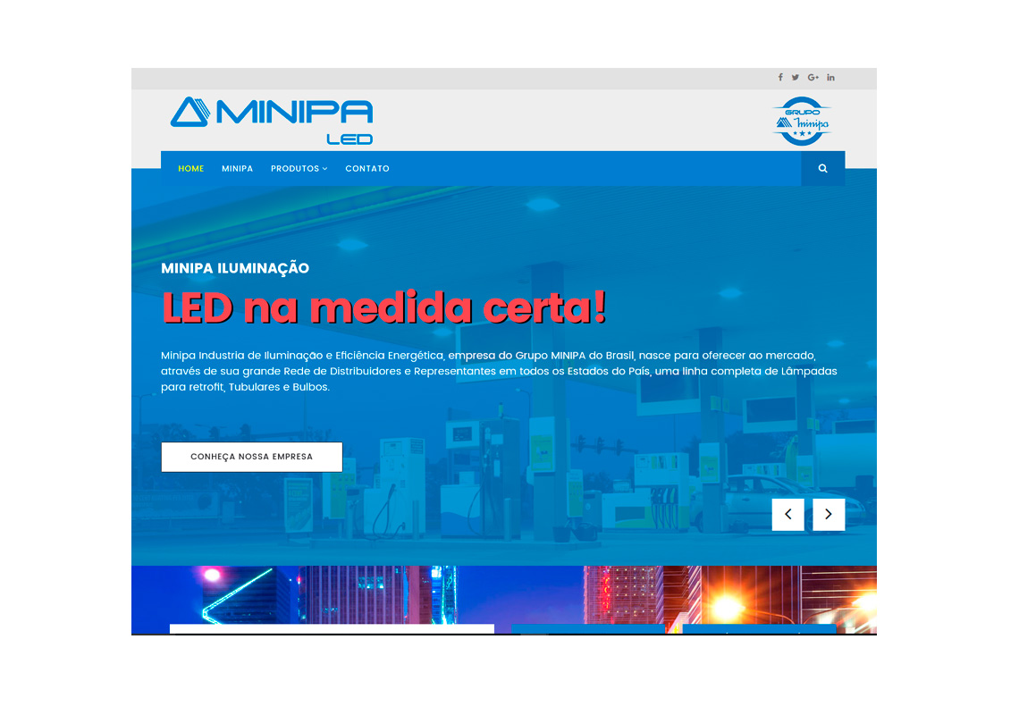 Minipa Led