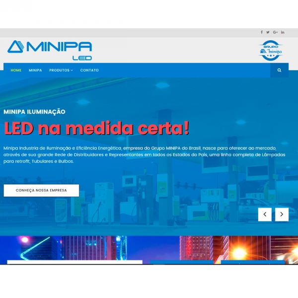 Minipa Led